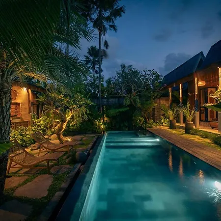 Saka Kutus By Kubu Kayu Villas